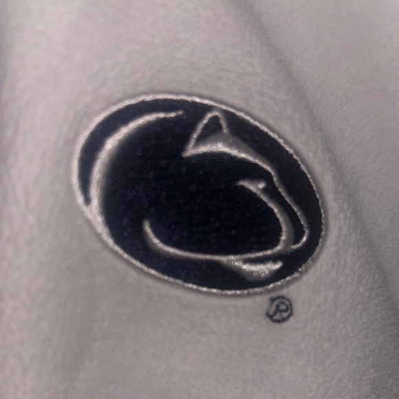 Nike Woman’s Penn State Athletic Fleece Pullover Jacket Sweatshirt Medium - Picture 4 of 4